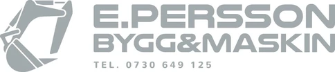 E.Perssons Bygg&Maskin